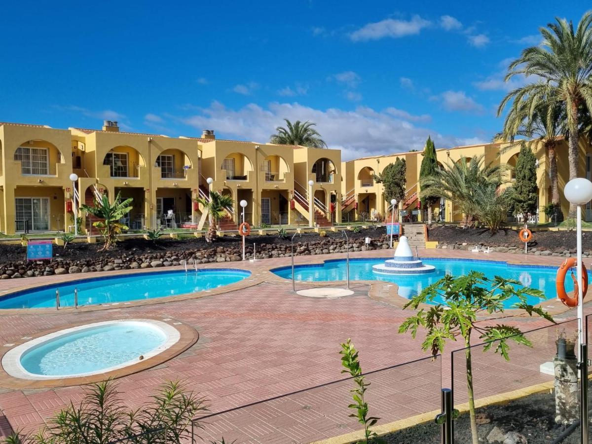 Maspalomas Tisalaya Park Exterior photo